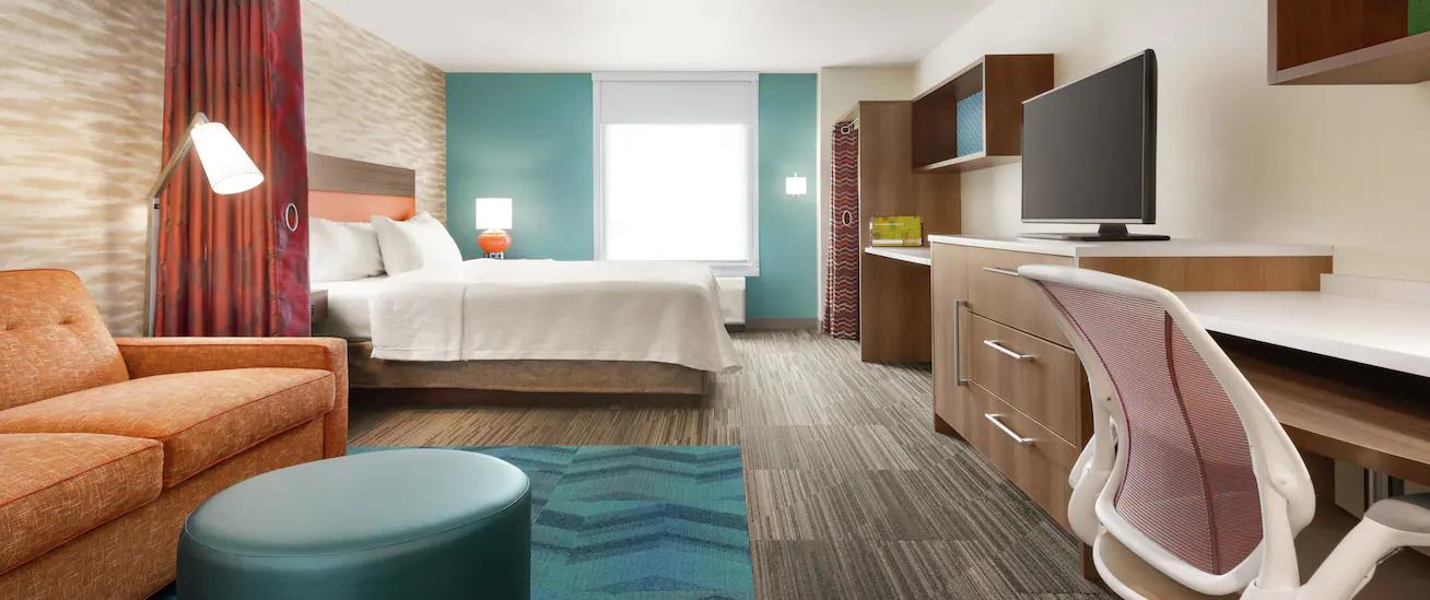 Home2 Suites By Hilton Ρέντλαντς Εξωτερικό φωτογραφία