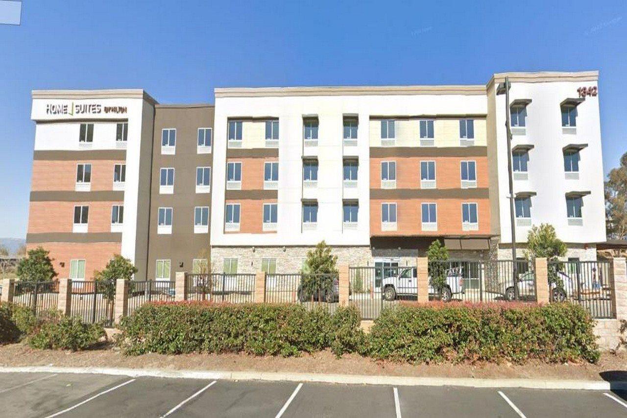 Home2 Suites By Hilton Ρέντλαντς Εξωτερικό φωτογραφία