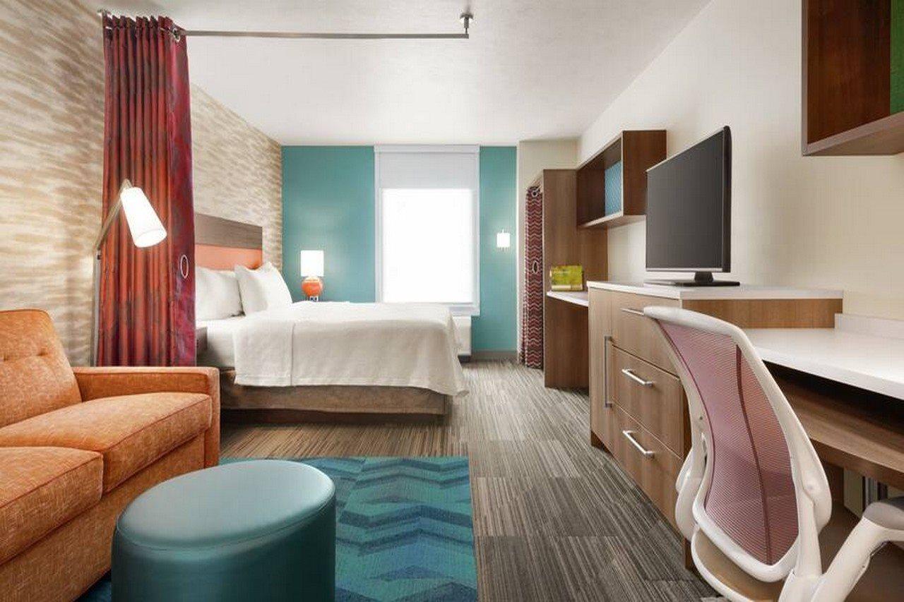 Home2 Suites By Hilton Ρέντλαντς Εξωτερικό φωτογραφία