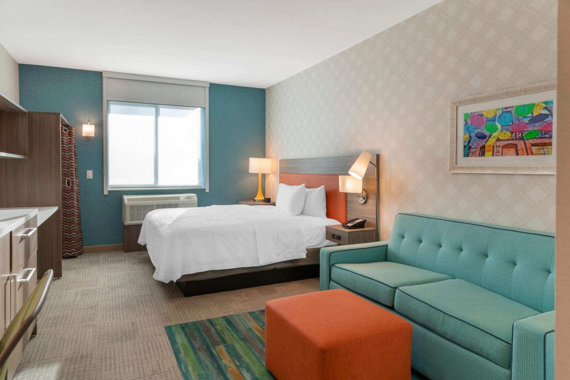 Home2 Suites By Hilton Ρέντλαντς Εξωτερικό φωτογραφία