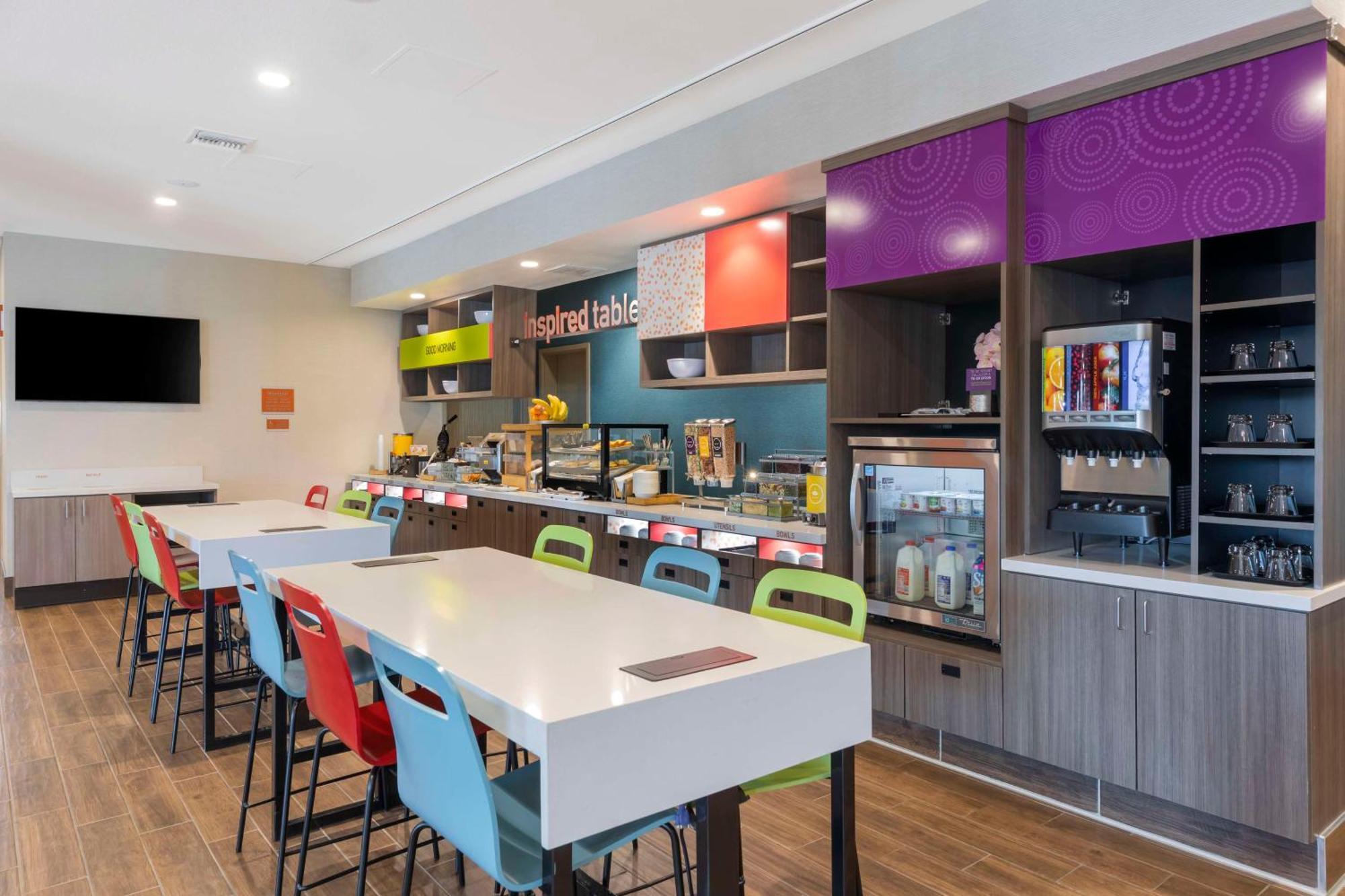 Home2 Suites By Hilton Ρέντλαντς Εξωτερικό φωτογραφία