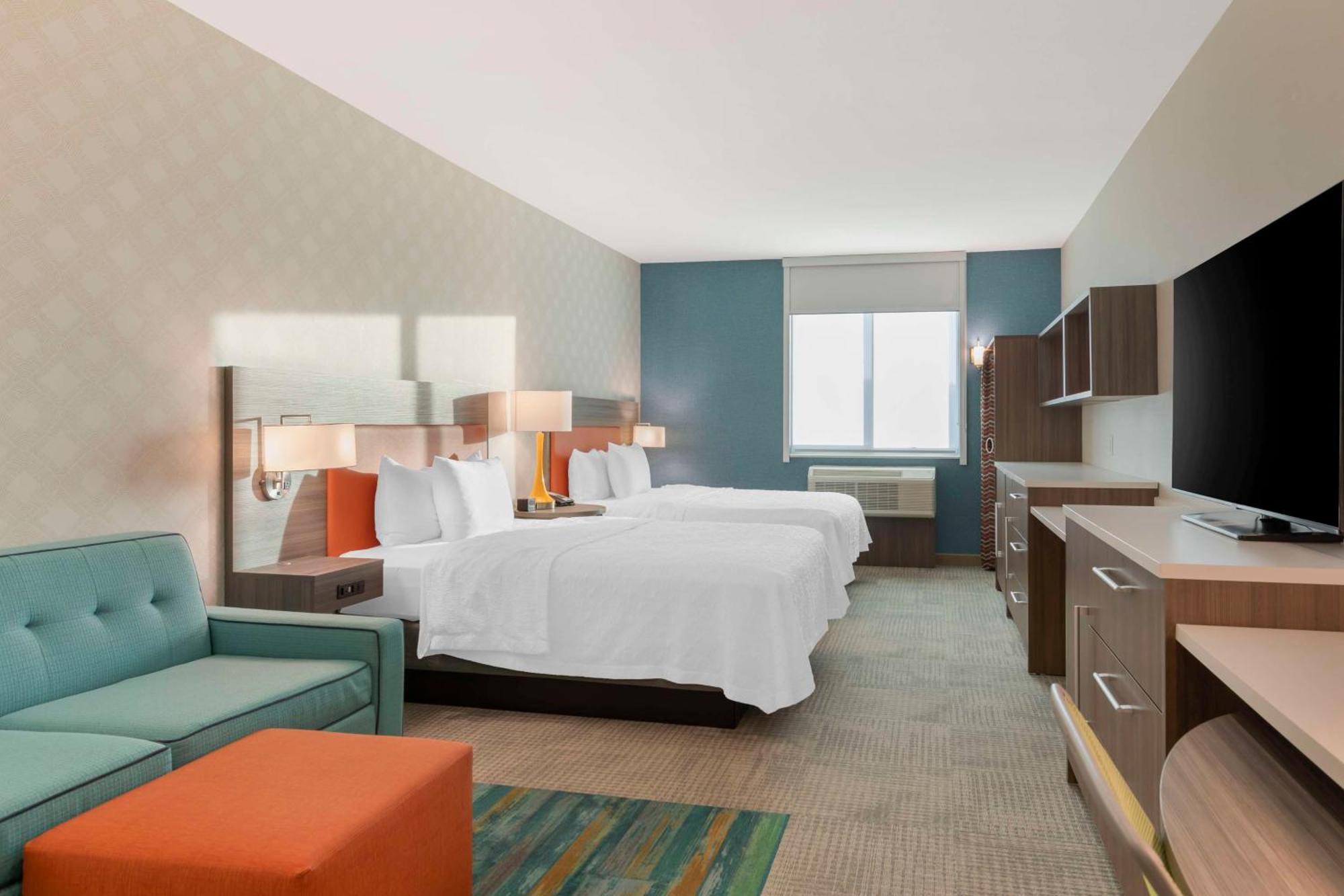 Home2 Suites By Hilton Ρέντλαντς Εξωτερικό φωτογραφία