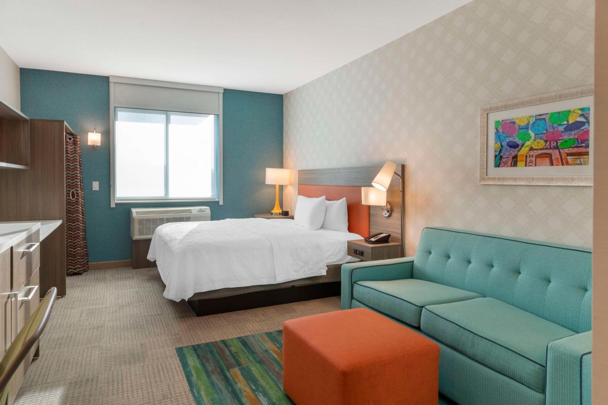 Home2 Suites By Hilton Ρέντλαντς Εξωτερικό φωτογραφία